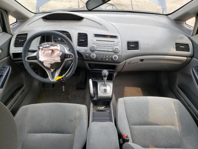 Photo 8 from auction – 2009 HONDA CIVIC LX with VIN 19XFA16539E003172