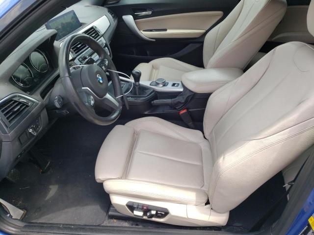 Photo 7 from auction – 2019 BMW M240I with VIN WBA2N1C50K7D34661