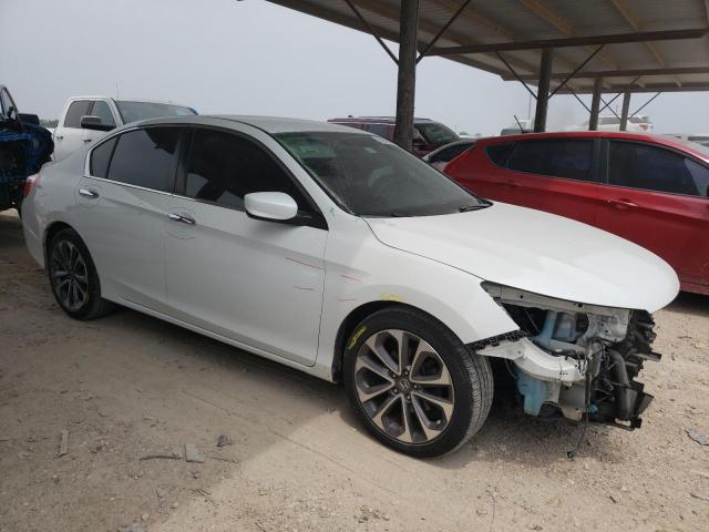 Photo 4 from auction – 2015 HONDA ACCORD SPO with VIN 1HGCR2F52FA080956