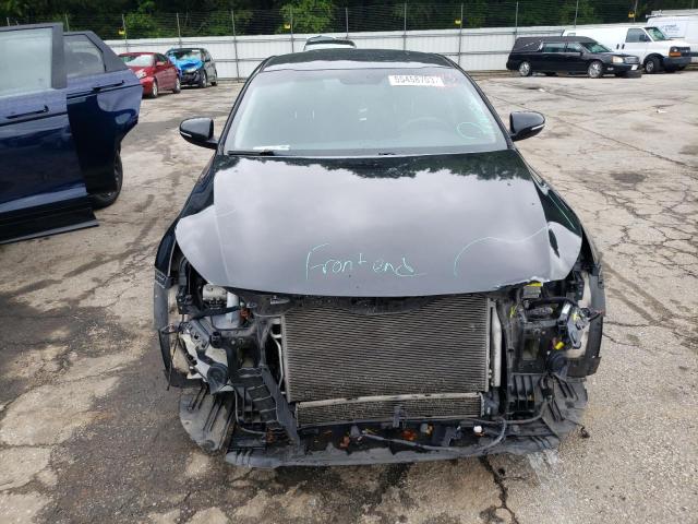 Photo 5 from auction – 2014 KIA OPTIMA HYB with VIN KNAGM4AD5E5067230