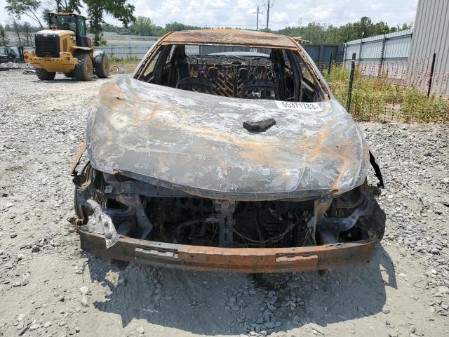 Photo 5 from auction – 2011 HYUNDAI SONATA SE with VIN 5NPEC4AC0BH258988