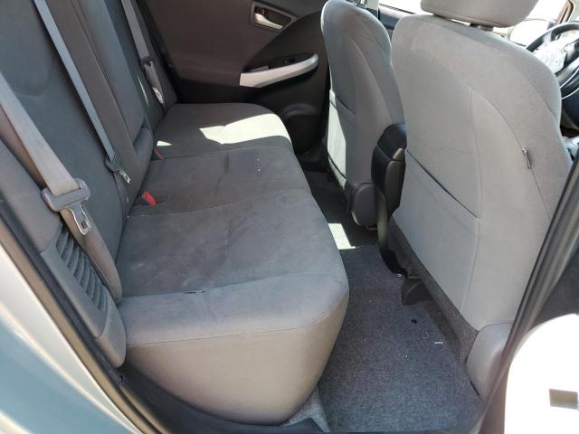 Photo 10 from auction – 2014 TOYOTA PRIUS with VIN JTDKN3DU6E1855778