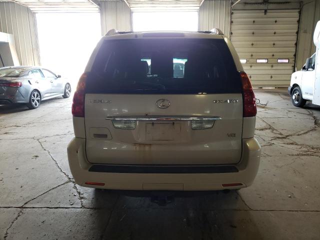 Photo 6 from auction – 2003 LEXUS GX 470 with VIN JTJBT20X930016739