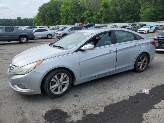HYUNDAI SONATA SE 2011 with VIN 5NPEC4AC2BH089802 - Photo from auction