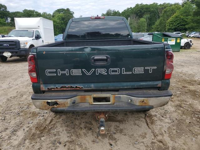 Photo 6 from auction – 2004 CHEVROLET SILVERADO with VIN 1GCHC23274F222394
