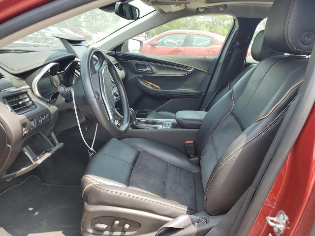 Photo 7 from auction – 2015 CHEVROLET IMPALA LT with VIN 2G1125S35F9215917