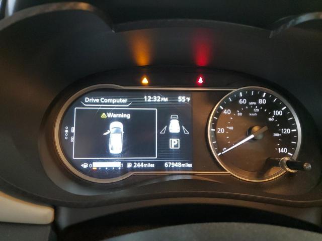 Photo 9 from auction – 2020 NISSAN VERSA SV with VIN 3N1CN8EV6LL859704
