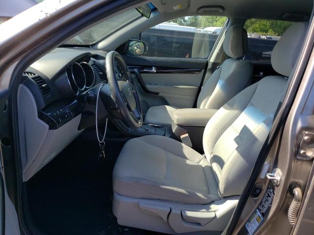Photo 7 from auction – 2011 KIA SORENTO BA with VIN 5XYKTDA24BG058634