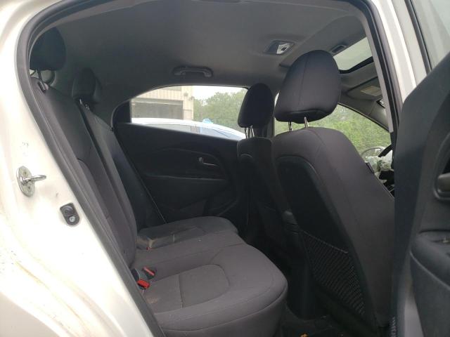 Photo 10 from auction – 2015 KIA RIO EX with VIN KNADN5A3XF6980946