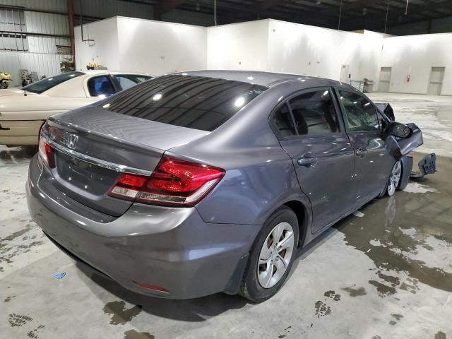 Photo 3 from auction – 2015 HONDA CIVIC LX with VIN 19XFB2F5XFE114946