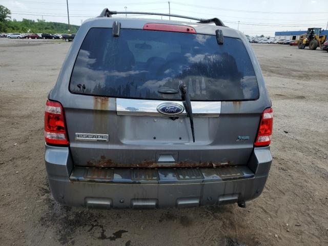 Photo 6 from auction – 2012 FORD ESCAPE LIM with VIN 1FMCU9EG1CKB51252