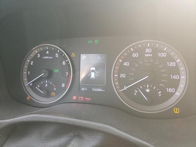 Photo 9 from auction – 2016 HYUNDAI TUCSON LIM with VIN KM8J3CA43GU038254