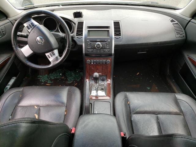Photo 8 from auction – 2008 NISSAN MAXIMA SE with VIN 1N4BA41E68C835382