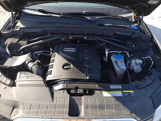 Photo 12 from auction – 2014 AUDI Q5 PREMIUM with VIN WA1CFAFP6EA103456