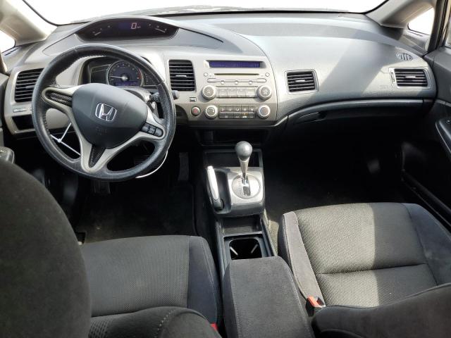Photo 8 from auction – 2011 HONDA CIVIC LX-S with VIN 19XFA1F61BE044852