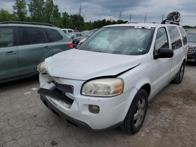 CHEVROLET UPLANDER L 2008 with VIN 1GNDV331X8D206463 - Photo from auction