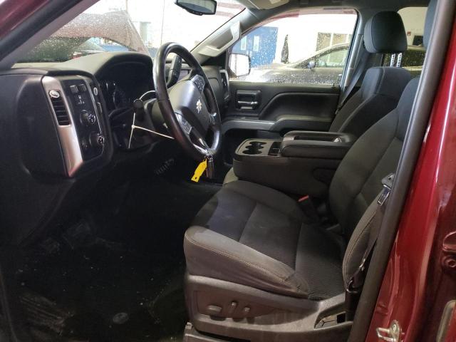 Photo 7 from auction – 2014 CHEVROLET SILVERADO with VIN 3GCUKREC5EG112198