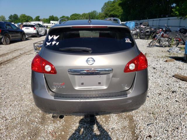 Photo 6 from auction – 2012 NISSAN ROGUE S with VIN JN8AS5MT8CW612100