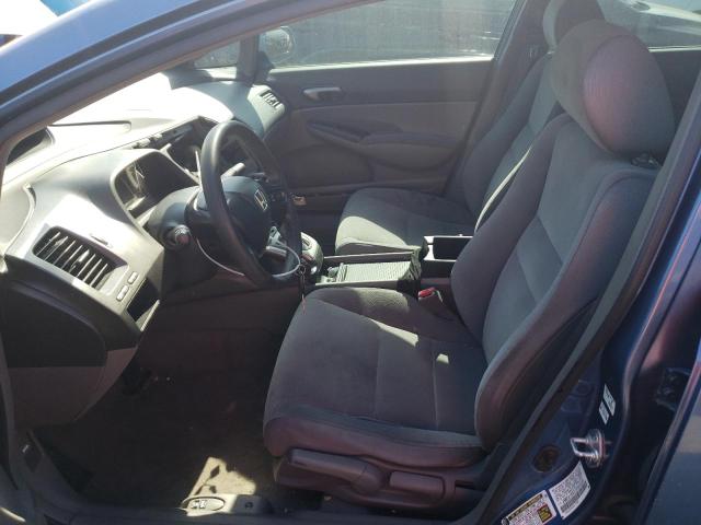 Photo 7 from auction – 2007 HONDA CIVIC LX with VIN JHMFA16527S005035