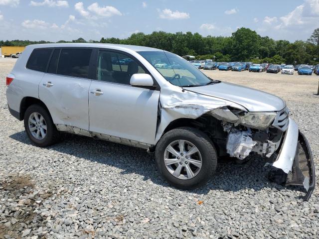 Photo 4 from auction – 2012 TOYOTA HIGHLANDER with VIN 5TDZA3EH8CS028201