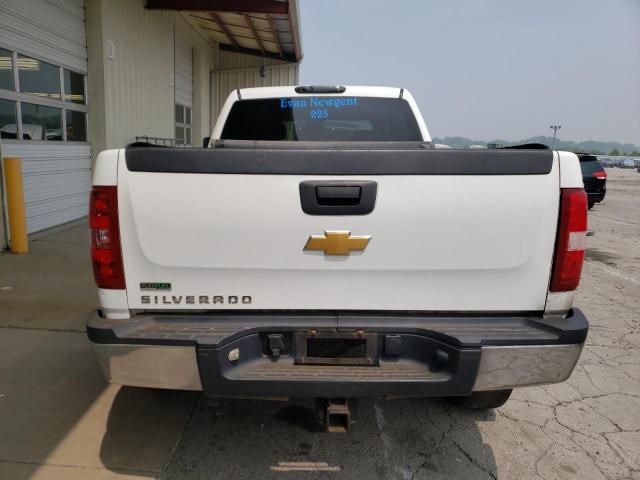 Photo 6 from auction – 2007 CHEVROLET SILVERADO with VIN 1GCHK23687F567167