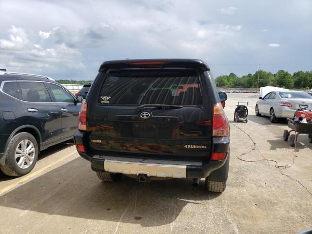Photo 6 from auction – 2004 TOYOTA 4RUNNER SR with VIN JTEZU14R648013073