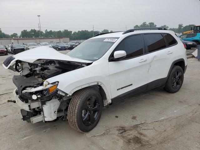 JEEP CHEROKEE L 2019 with VIN 1C4PJMLB2KD292410 - Photo from auction