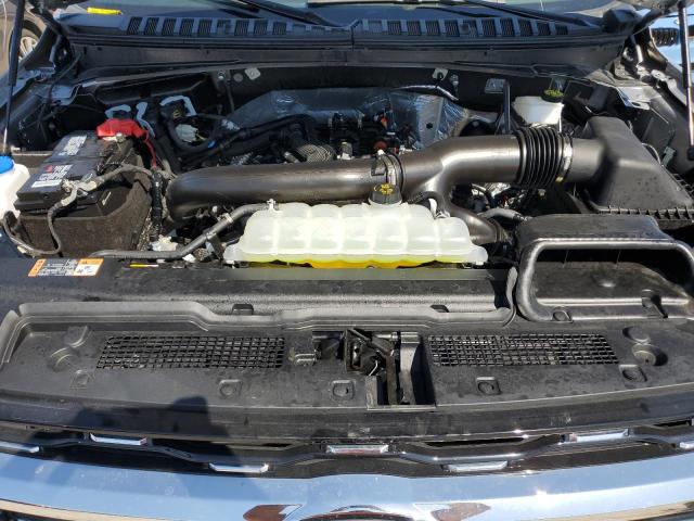 Photo 12 from auction – 2023 FORD EXPEDITION with VIN 1FMJK1K83PEA11834