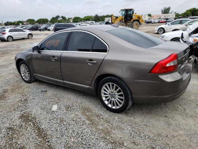 Photo 2 from auction – 2008 VOLVO S80 3.2 with VIN YV1AS982681053634