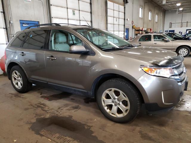 Photo 4 from auction – 2012 FORD EDGE SEL with VIN 2FMDK4JC4CBA75911