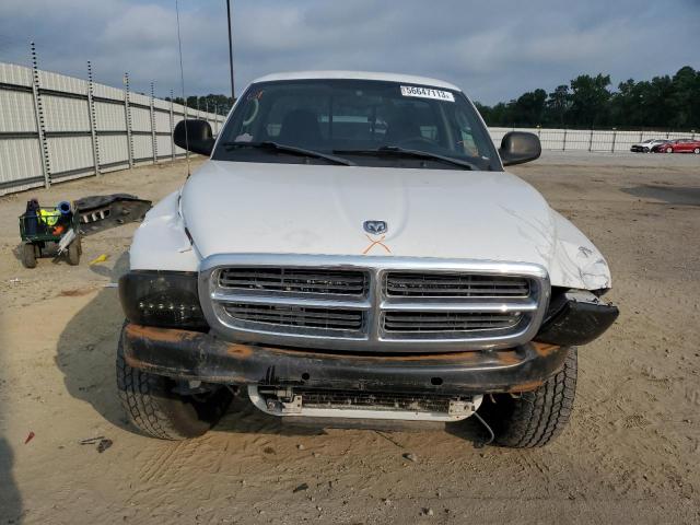 Photo 5 from auction – 2004 DODGE DAKOTA with VIN 1D7GG36N24S657641