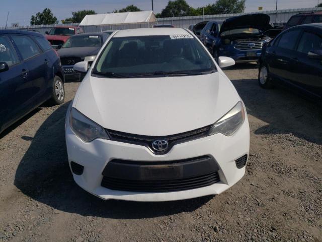 Photo 5 from auction – 2014 TOYOTA COROLLA with VIN 5YFBURHE3EP110801