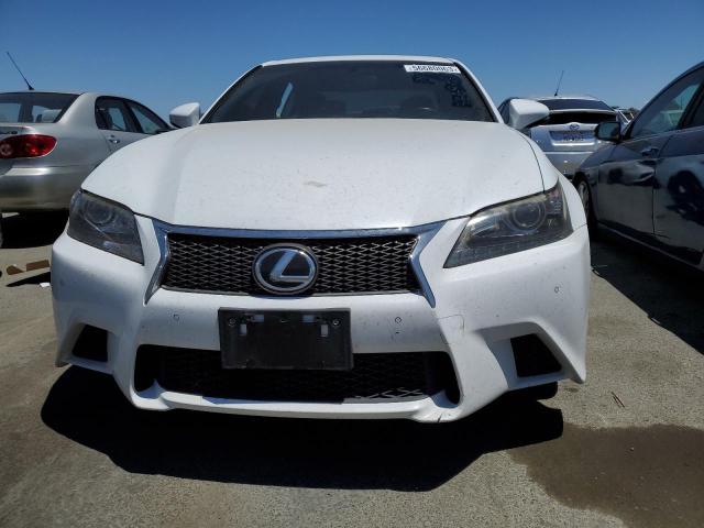 Photo 5 from auction – 2014 LEXUS GS 350 with VIN JTHBE1BL5E5043927