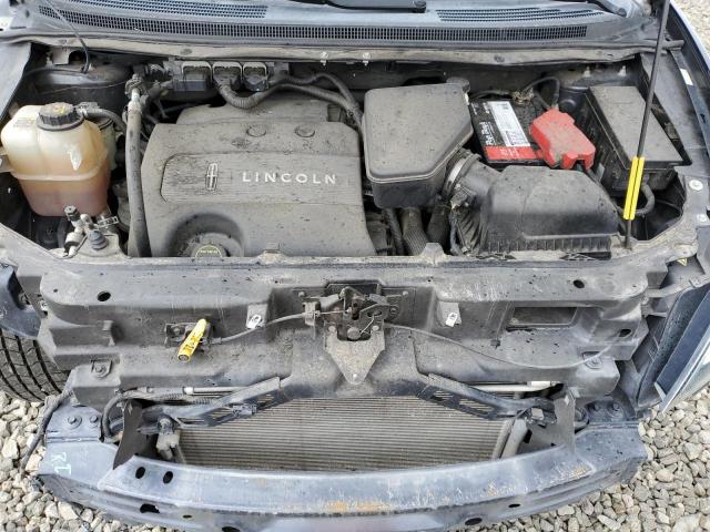 Photo 11 from auction – 2014 LINCOLN MKX with VIN 2LMDJ8JK6EBL08907