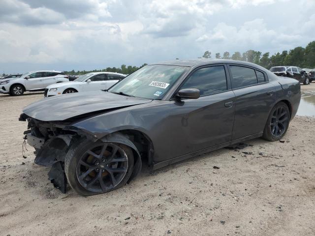 DODGE CHARGER SX 2019 with VIN 2C3CDXBG2KH717409 - Photo from auction