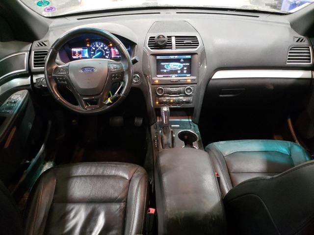 Фото 8 с аукциона – 2016 FORD EXPLORER X с VIN 1FM5K7DH3GGD21584