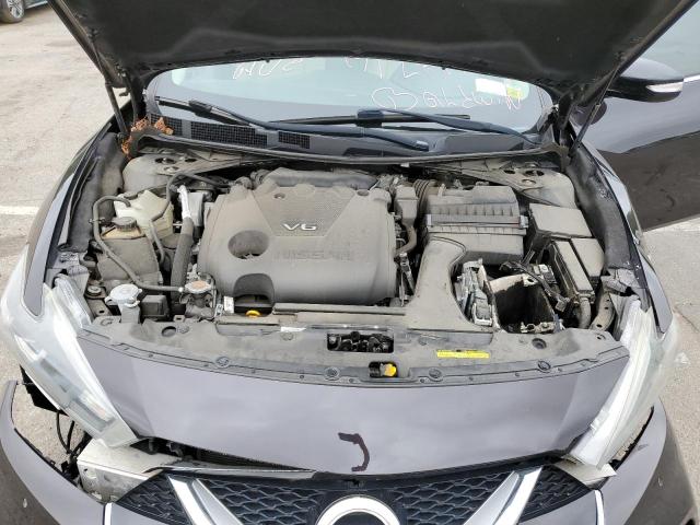 Photo 11 from auction – 2017 NISSAN MAXIMA 3.5 with VIN 1N4AA6AP7HC360835