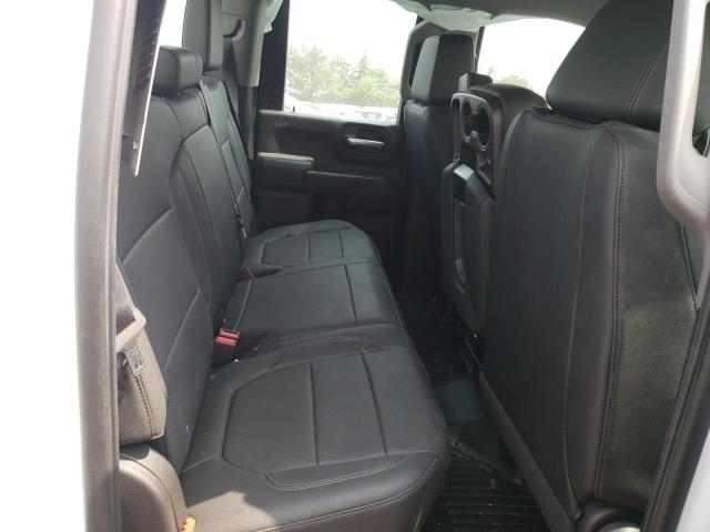 Photo 10 from auction – 2022 CHEVROLET SILVERADO with VIN 1GC5YLE76NF214694