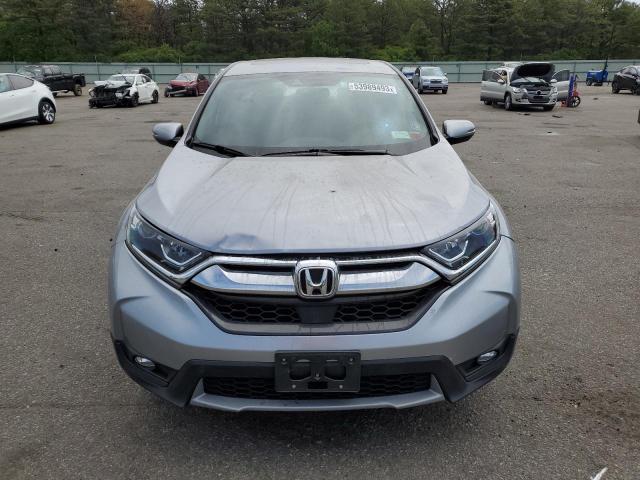Photo 5 from auction – 2019 HONDA CR-V EX with VIN 7FARW2H54KE046599