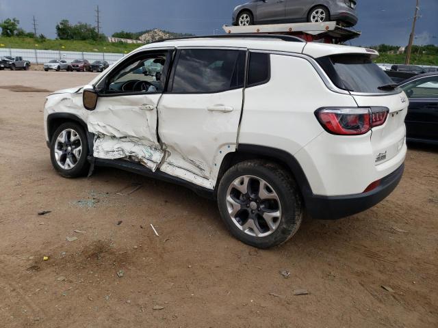 Photo 2 from auction – 2019 JEEP COMPASS LI with VIN 3C4NJDCB6KT650027