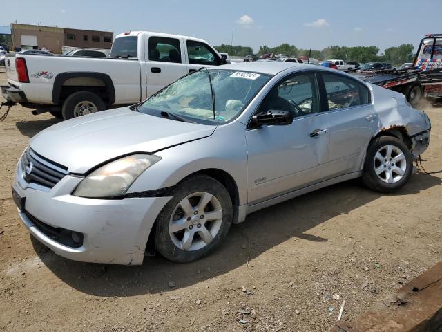NISSAN ALTIMA HYB 2009 with VIN 1N4CL21E79C191296 - Photo from auction