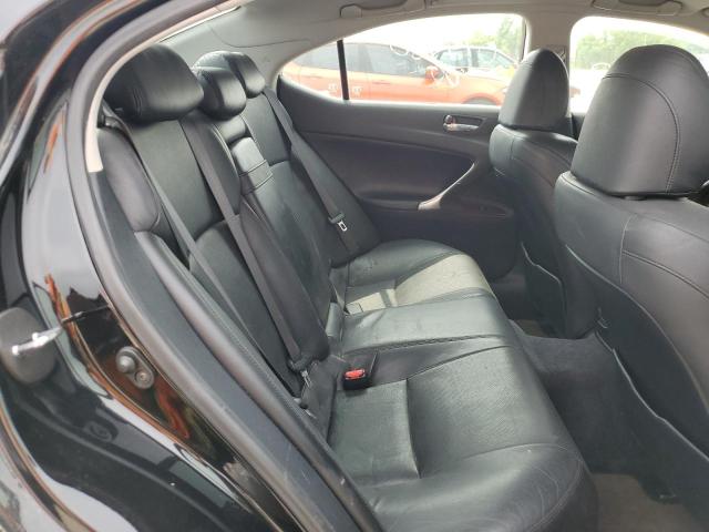Photo 10 from auction – 2007 LEXUS IS 250 with VIN JTHCK262X72014450