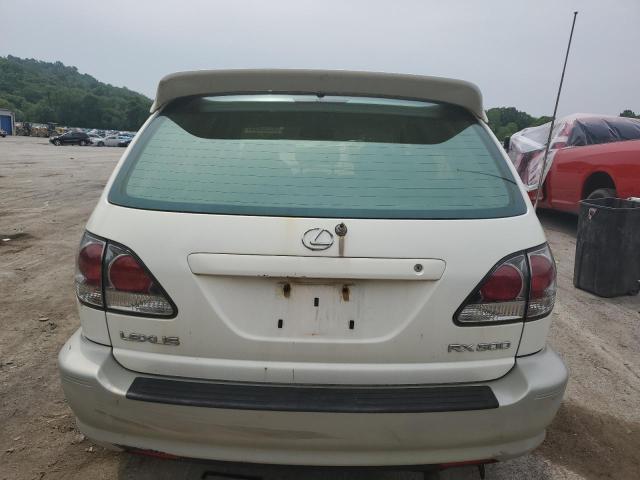 Photo 6 from auction – 2003 LEXUS RX 300 with VIN JTJHF10U430298385