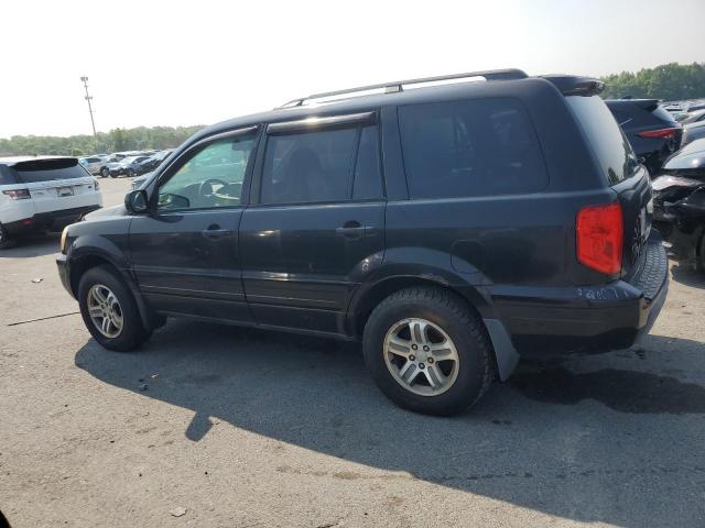 Photo 2 from auction – 2003 HONDA PILOT EXL with VIN 2HKYF18563H521934