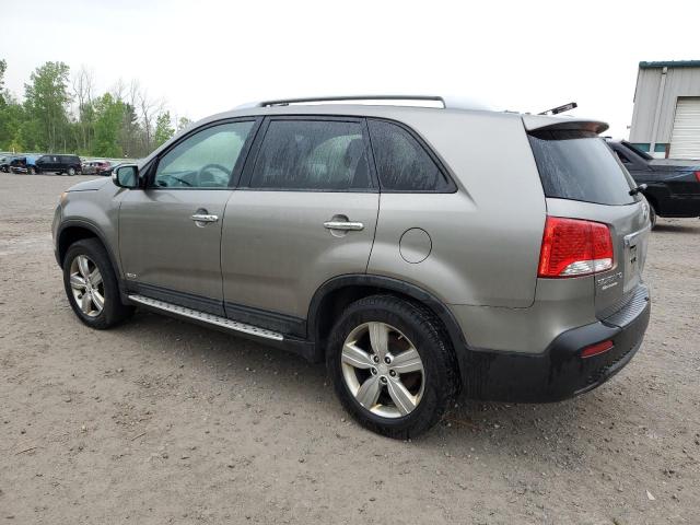 Photo 2 from auction – 2012 KIA SORENTO EX with VIN 5XYKUCA67CG255986