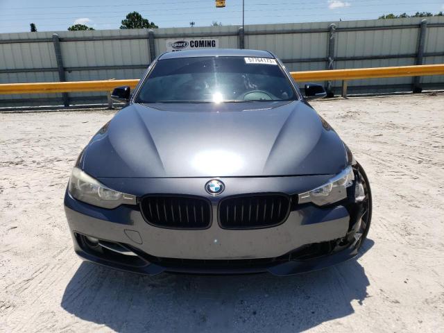 Photo 5 from auction – 2014 BMW 328 I with VIN WBA3A5C57EP601254