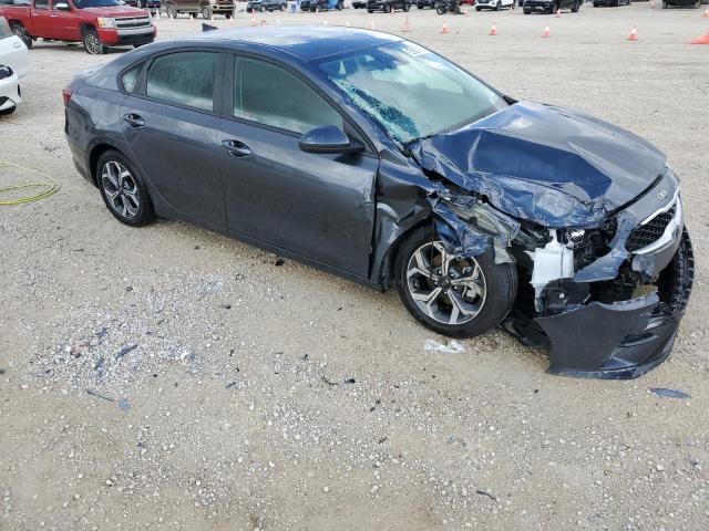 Photo 4 from auction – 2021 KIA FORTE FE with VIN 3KPF24AD2ME276755