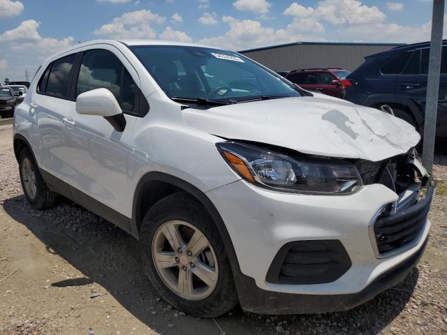 Photo 4 from auction – 2022 CHEVROLET TRAX LS with VIN KL7CJKSM7NB536006