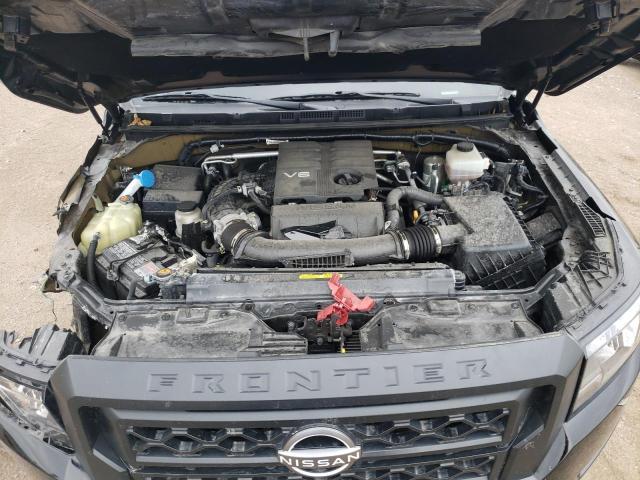 Photo 11 from auction – 2022 NISSAN FRONTIER S with VIN 1N6ED1CM7NN669016