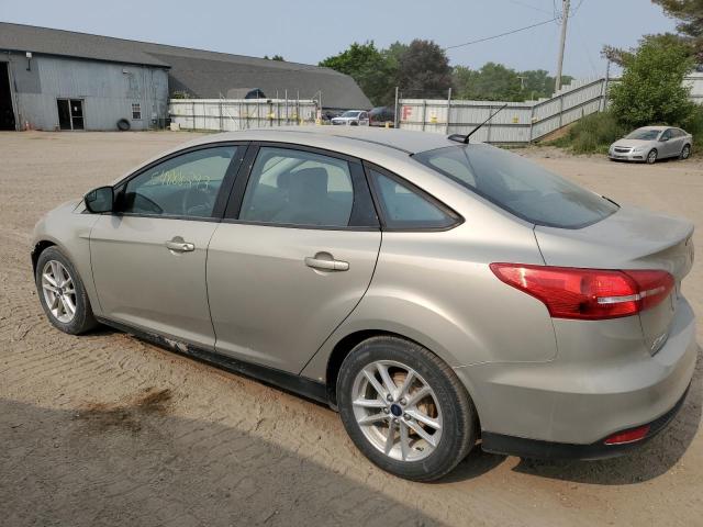 Photo 2 from auction – 2016 FORD FOCUS SE with VIN 1FADP3F21GL212072